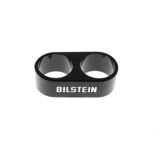 Bilstein B1 Reservoir Clamps - Black Anodized - awdtuningtx