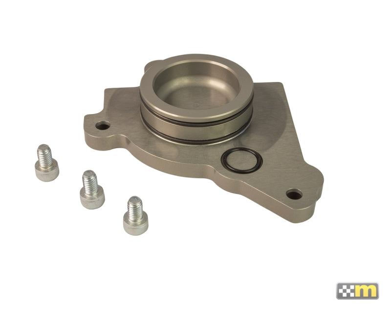 mountune Ford EcoBoost Vacuum Pump Delete - awdtuningtx