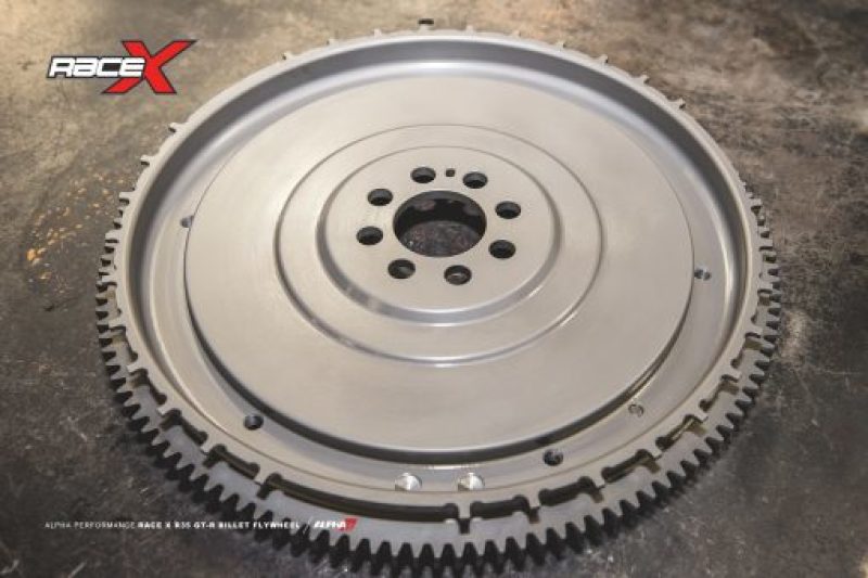 AMS Performance 2009+ Nissan GT-R R35 Race X Billet Flywheel - awdtuningtx