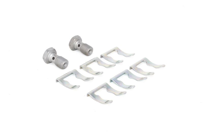 Goodridge 92-95 Honda Civic All Models w/ Rear Drum / 93-00 Del Sol Rear Drum SS Brake Lines - awdtuningtx
