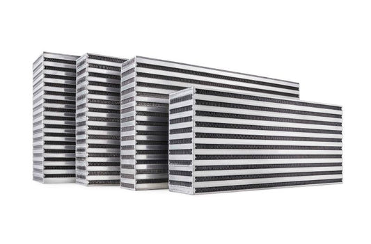 Garrett Air / Air Intercooler CAC (24.00in x 8.00in x 3.50in) - 600 HP - awdtuningtx