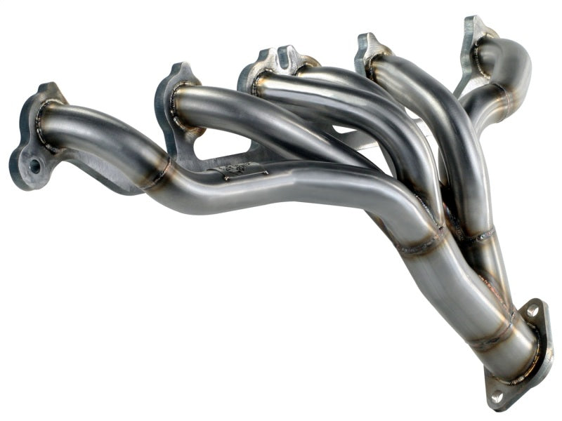 aFe Twisted Steel Header SS-409 HDR Jeep Wrangler YJ 91-99 I6-4.0L - awdtuningtx