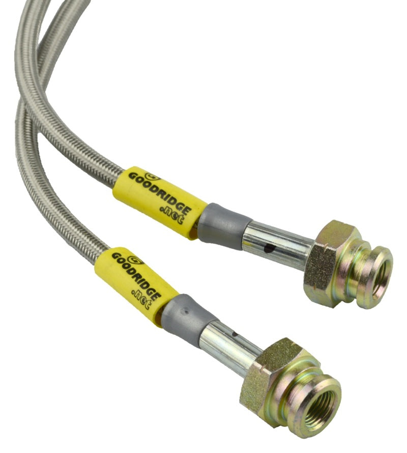 Goodridge 05+ Pontiac GTO Brake Lines - awdtuningtx