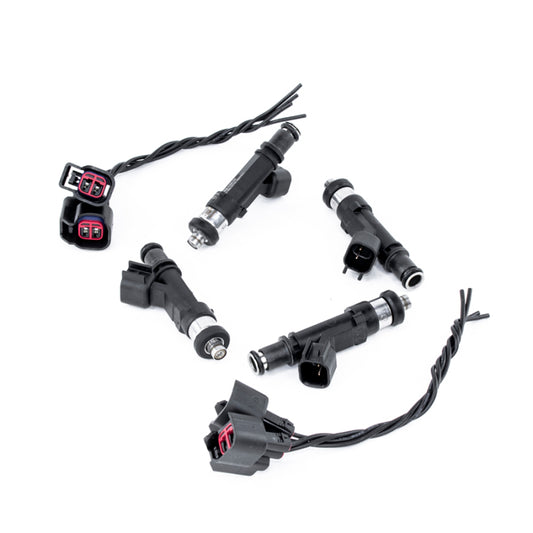 DeatschWerks 05+ Elise 1.8L / 00-05 Celica / 99-07 MR2 / 04-10 tC / 04-10 xA/xB 440CC Injectors - awdtuningtx