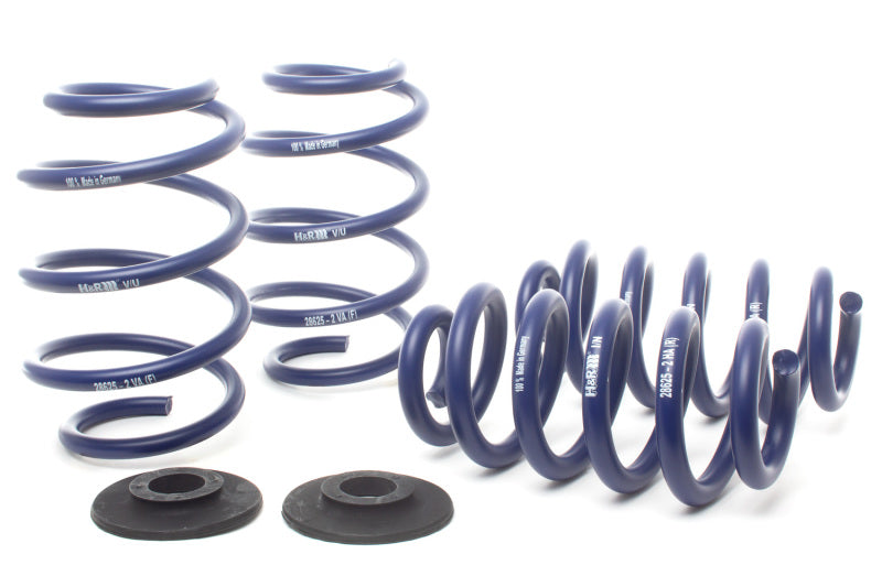 H&R 21-22 Volkswagen ID.4 Pro/ID.4 Pro S (2WD) Sport Spring - awdtuningtx