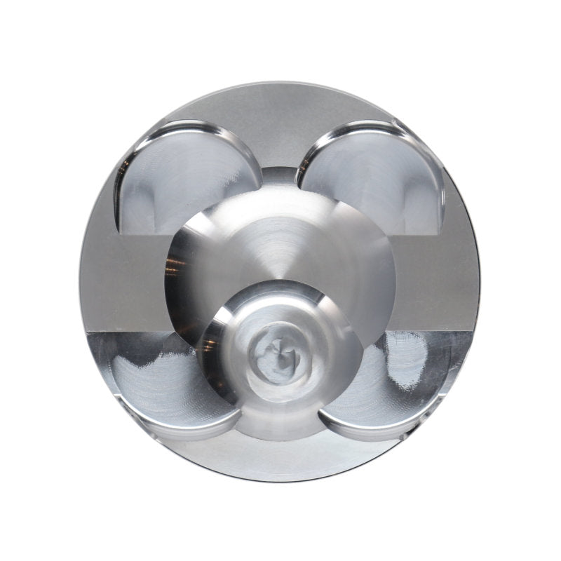 Manley 15+ Subaru WRX (FA20F) 86mm STD (Grade B) Bore 10:1 Dish Piston (SINGLE PISTON) - awdtuningtx