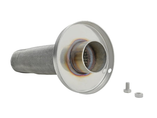 Skunk2 Universal Exhaust Silencer - awdtuningtx