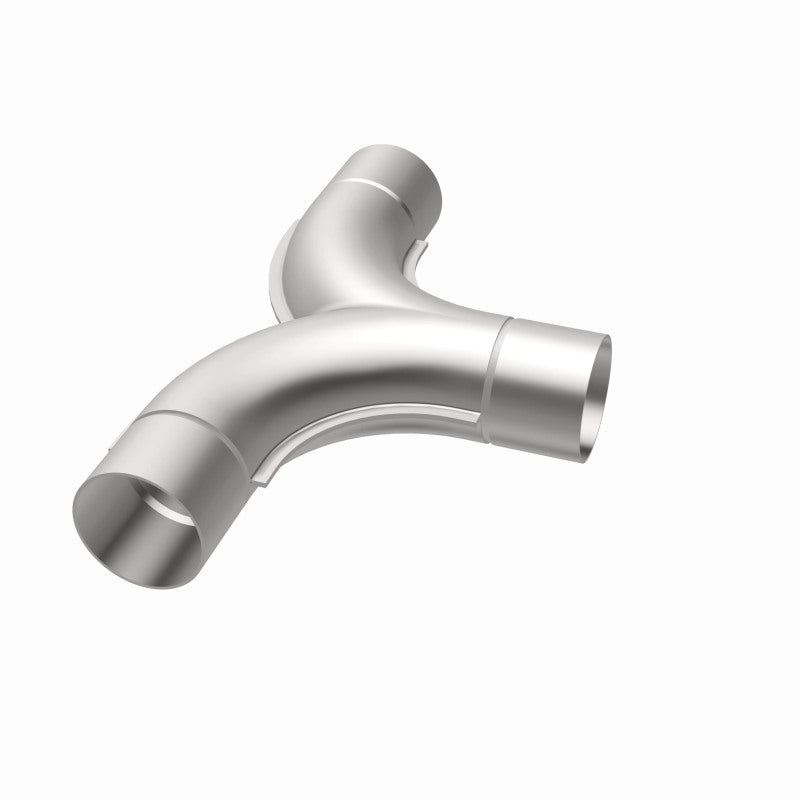 MagnaFlow Smooth Trans T 2.50inch SS 90/90 deg. - awdtuningtx
