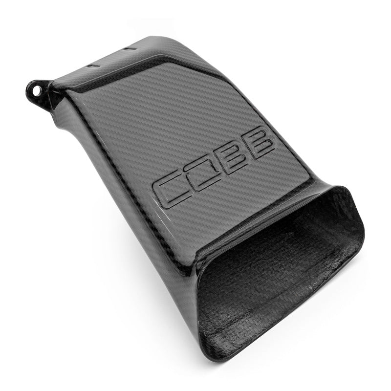 Cobb Ford 16-18 Focus RS / 13-18 Focus ST Redline Carbon Fiber Air Scoop - awdtuningtx