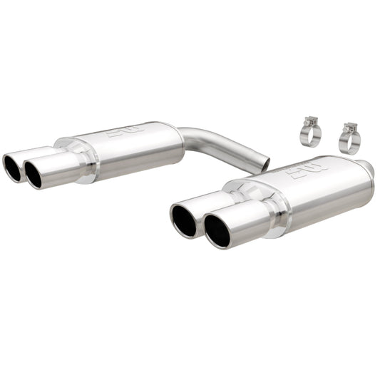MagnaFlow Corvette C4 92-96 LT1 Axle Back Exhaust - awdtuningtx