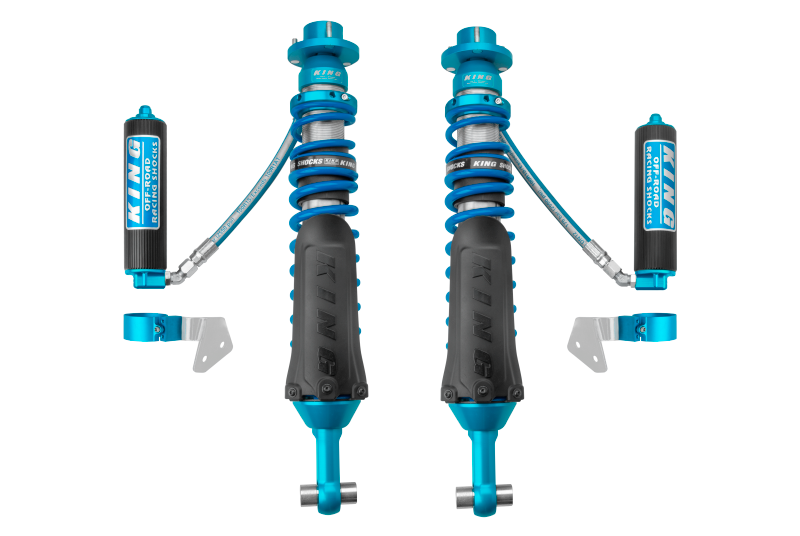 King Shocks 2021 Ford Bronco Rear 2.5 Dia Remote Reservoir Shock (Pair) - awdtuningtx