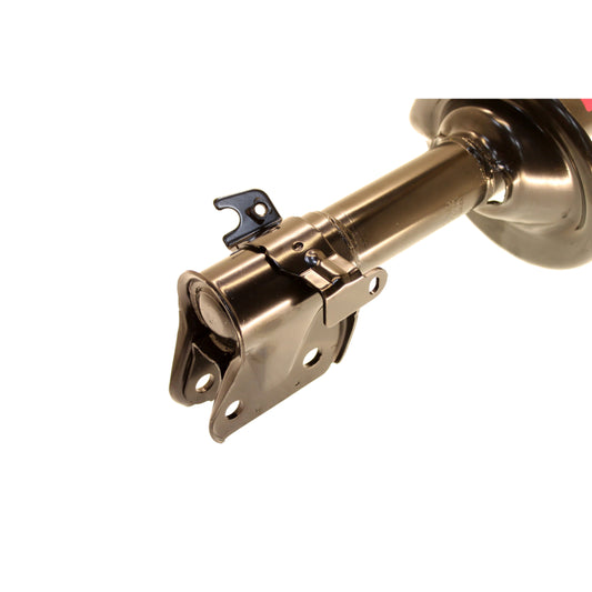 KYB Shocks & Struts Excel-G Front Left Shock Absorber 14-15 Subaru XV Crosstrek (Exc. Hybrid) - awdtuningtx