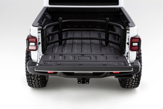 AMP Research 20-22 Jeep Gladiator (Does Not Work w/Tonneau Cvrs) Bedxtender HD Sport - Black - awdtuningtx