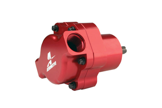Aeromotive Billet Belt Drive Fuel Pump - awdtuningtx