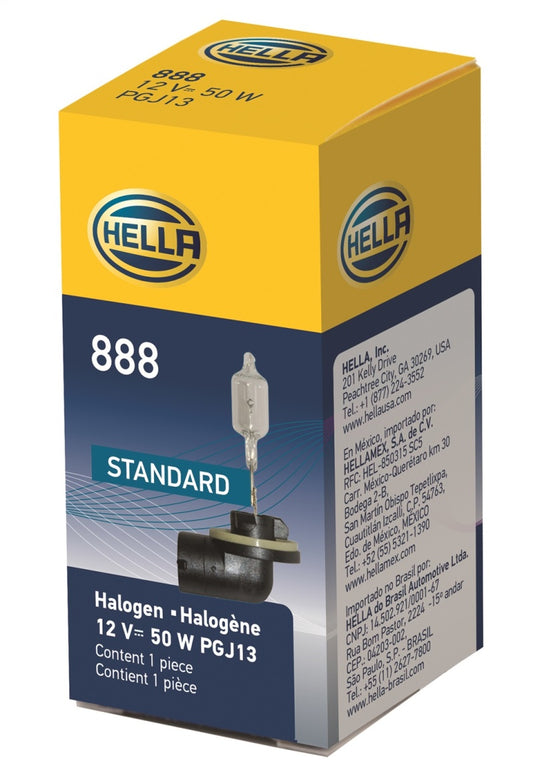Hella Bulb 888 12V 50W PGJ13 T3.25 - awdtuningtx