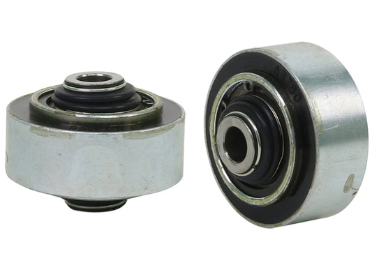 Whiteline 08-15 Mitsubishi Lancer Evolution Rear Control Arm Bushing Kit (Upper Inner Rear Bushing) - awdtuningtx