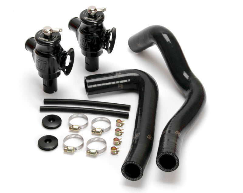 Turbosmart BMW 135i/335i/535i/Z4 w/ N54 Twin Turbo 3.0L Kompact Dual Port Kit - awdtuningtx