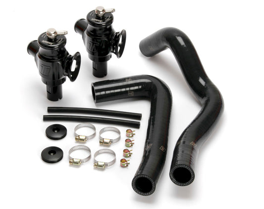 Turbosmart BMW 135i/335i/535i/Z4 w/ N54 Twin Turbo 3.0L Kompact Dual Port Kit - awdtuningtx