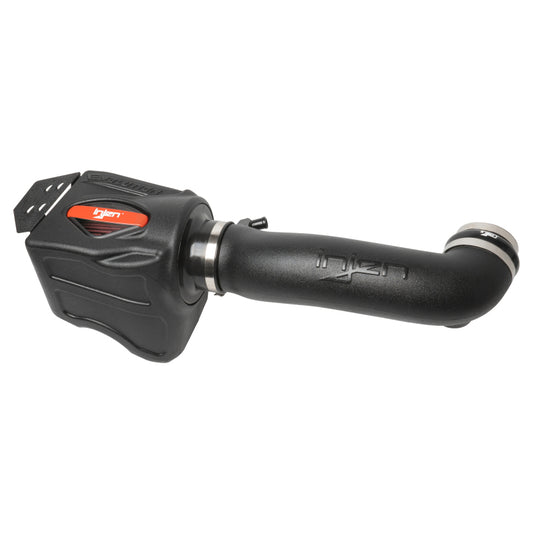 Injen 12-18 Jeep Wrangler JK V6-3.6L Evolution Intake- Oiled - awdtuningtx