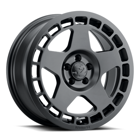 fifteen52 Turbomac 18x8.5 5x114.3 30mm ET 73.1mm Center Bore Asphalt Black Wheel - awdtuningtx