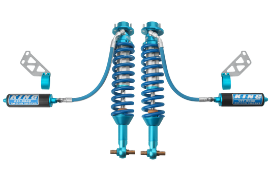 King Shocks 2021 Ford Bronco Front 2.5 Dia Remote Reservoir Shock (Pair) - awdtuningtx