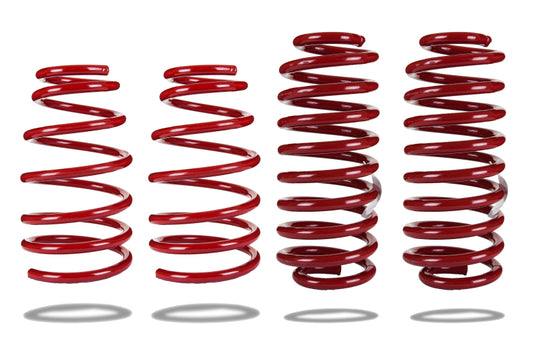 Pedders 05-14 Ford Mustang SportsRyder Low Springs - awdtuningtx
