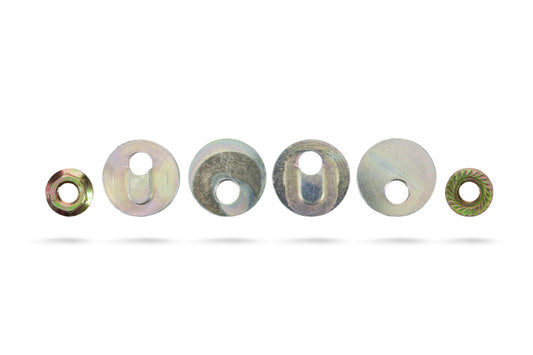 Pedders Caster Lock Washers Kit 2006-2009 G8 - awdtuningtx