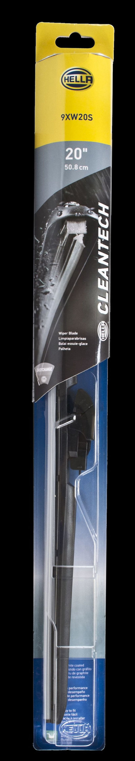 Hella Clean Tech Wiper Blade 20in - Single - awdtuningtx