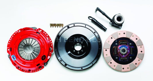 South Bend 2019+ Volkswagen Golf 2.0 Turbo Stg 3 Endur Clutch Kit (w/FW) - awdtuningtx