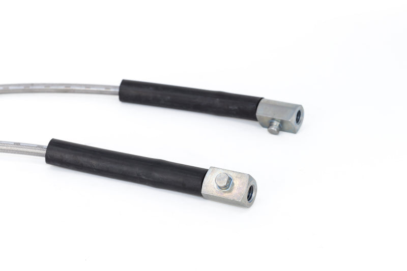 Goodridge 2015 Ford Mustang All Models G-Stop Stainless Steel Brake Lines - awdtuningtx