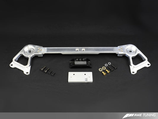 AWE Tuning Drivetrain Stabilizer w/Poly Mount for Manual Transmission - awdtuningtx