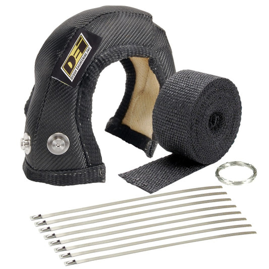 DEI Turbo Shield T3 - Kit - Onyx - awdtuningtx