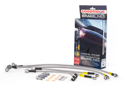 Goodridge 06-13 Mazda Miata (All Models) Brake Lines - awdtuningtx