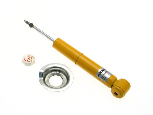 Koni Sport (Yellow) Shock 08-11 Subaru Impreza Incl. WRX Excl. STI - Rear - awdtuningtx