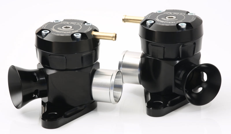 GFB 09+ Nissan GTR TMS Respons Twin Valve Blow Off Valve Kit - awdtuningtx