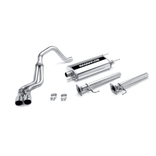 MagnaFlow Sys C/B Toyota 4-Runner 03 - awdtuningtx