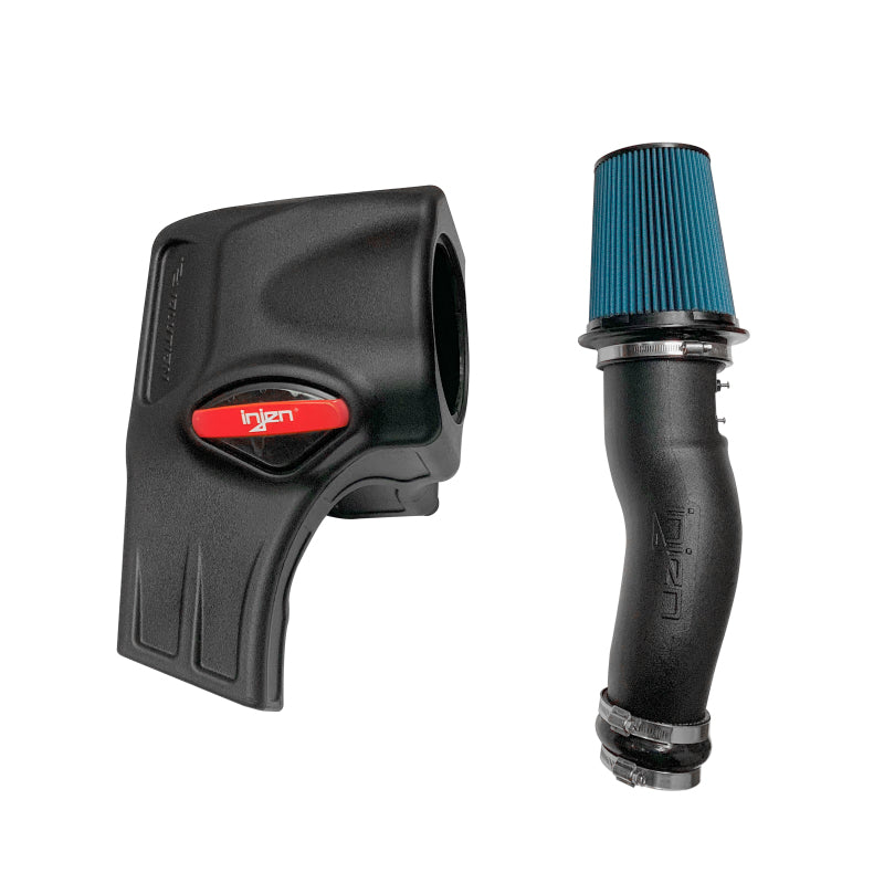 Injen 10-21 Toyota 4Runner Evolution Cold Air Intake - Dry Filter - awdtuningtx