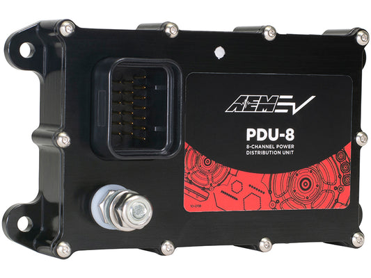 AEM EV 8 Channel CAN Driven Slave Type Power Distribution Unit (PDU) - awdtuningtx