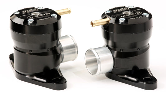 GFB Mach 2 TMS Recirculating Diverter Valves - Nissan GT-R (R35) 2 Valves Included - awdtuningtx