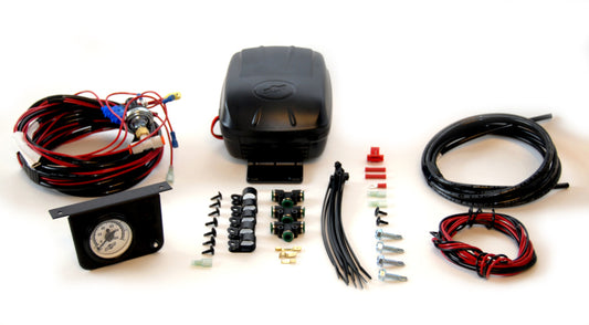 Air Lift Load Controller Ii - Single Gauge w/ Lps 5 PSI Min. - awdtuningtx
