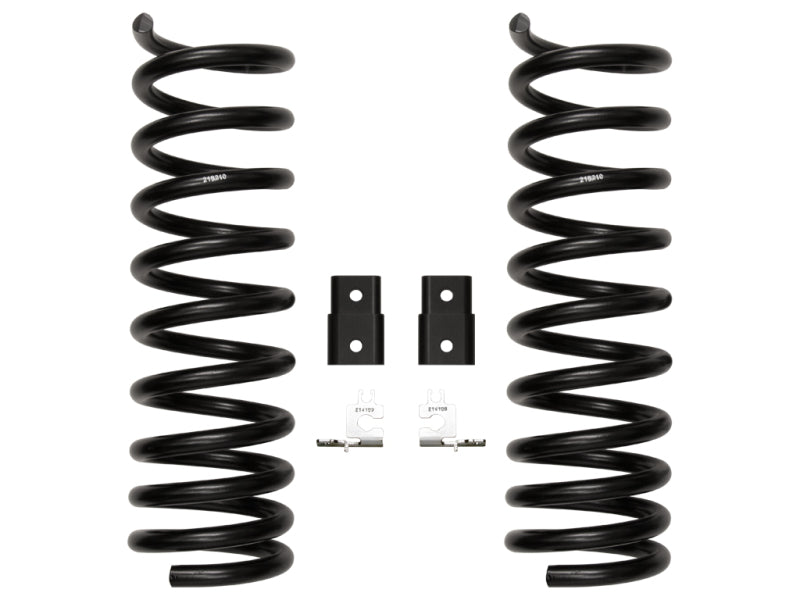 ICON 2014+ Ram 2500 2.5in Front Dual Rate Spring Kit - awdtuningtx