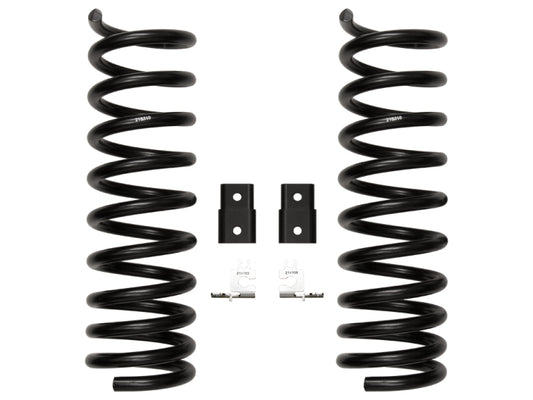 ICON 2014+ Ram 2500 2.5in Front Dual Rate Spring Kit - awdtuningtx