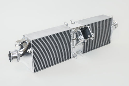 CSF 2019+ Porsche 911 Carrera (3.0L Turbo - Base/S/4/GTS) High Performance Intercooler System - awdtuningtx