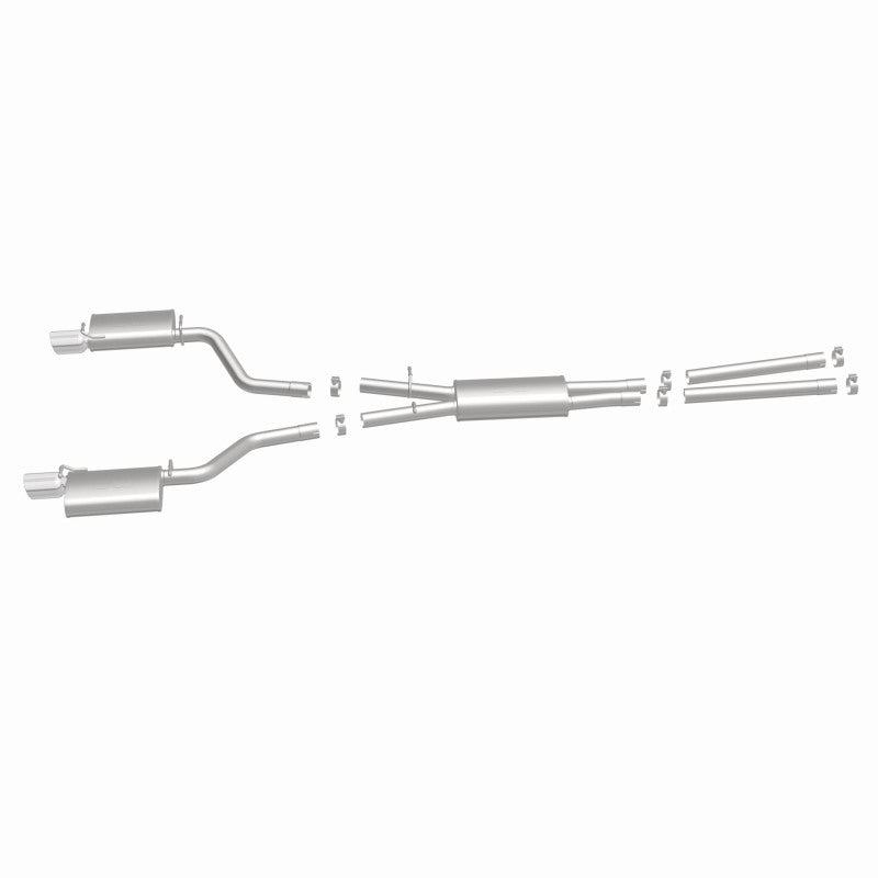 MagnaFlow Sys CB 05- Dodge Charger/Magnum 5.7 - awdtuningtx