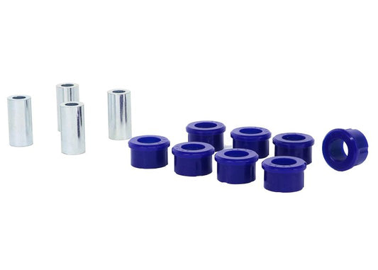 SuperPro 1989 Nissan 240SX Rear Control Arm Bushing Kit - awdtuningtx