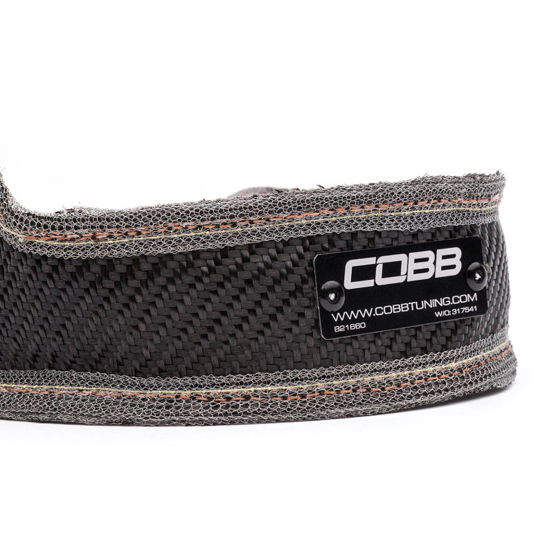 Cobb Subaru EJ Turbo Blanket Black Lava - awdtuningtx