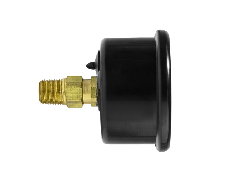 Grams Performance 0-30 PSI Fuel Pressure Gauge - awdtuningtx