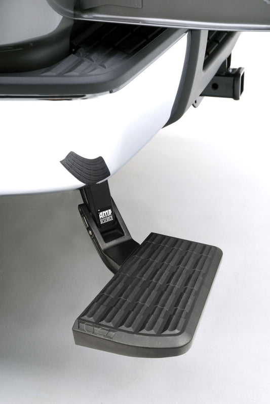 AMP Research 1999-2006 Chevrolet Silverado 1500/2500/3500 BedStep - Black - awdtuningtx