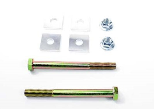 SPL Parts 06-13 BMW 3 Series/1 Series (E9X/E8X) Toe Eccentric Lockout Kit - awdtuningtx