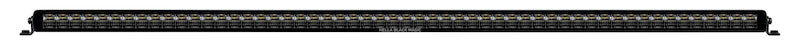 Hella Universal Black Magic 50in Thin Light Bar - Driving Beam - awdtuningtx